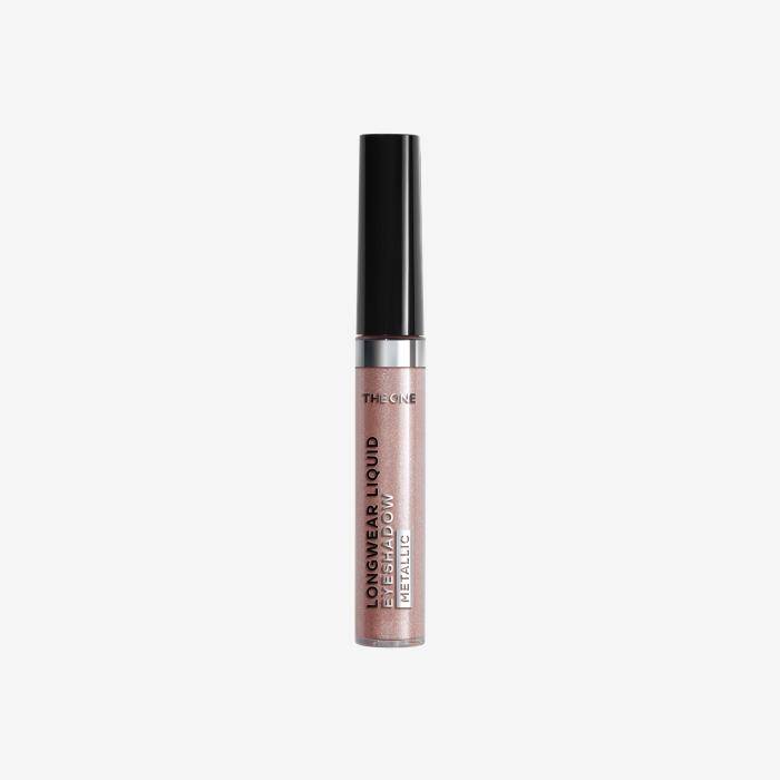 سایه چشم متالیک مایع دوان 5میل THE ONE Longwear Liquid Eyeshadow